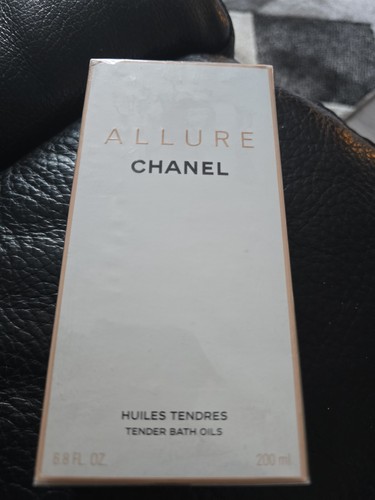 Chanel allure tender bath - tender,
