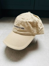Porsche 911 Baseball Cap - Beige - Unisex