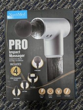 NuvoMed PRO Impact Massager