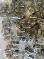 Mullard. ECC82 /12AU7  VINTAGE VALVES  /  TUBES. TESTED. British Made.