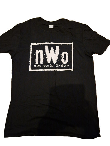Wwe wcw new world - world, order