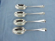 AN ANTIQUE SET OF FOUR