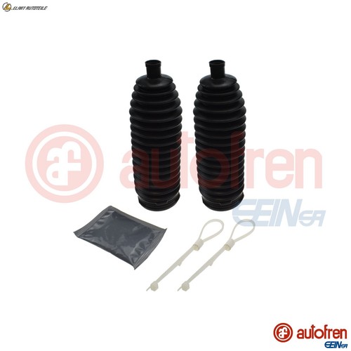 Steering bellows kit - bellows, d9338c