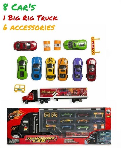 Large lorry car case - case, carrier