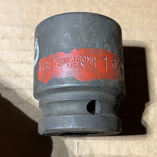 Armstrong tools drive - armstrong, 3/4”
