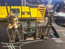 HALO MEGA BLOKS 97115 UNSC
