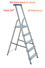 Step ladder 3 4 5 6 7 8 With