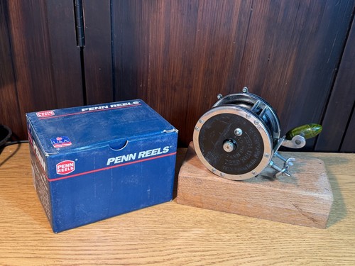 Vintage penn 49l super - vintage, no.