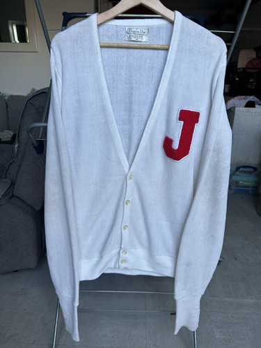 Vintage christian dior - christian, white