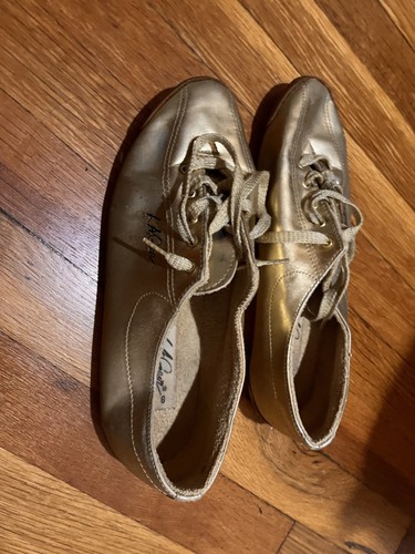 Gear gold metallic aerobic - gold,