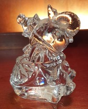 24%Lead Crystal Glass Rocking