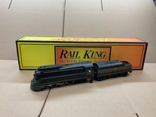MTH RAILKING O GAUGE STEAM