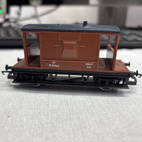 Hornby railways gauge - railways, oo