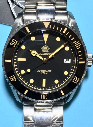 Addiesdive retro vintage diver - retro,