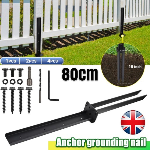 Heavy duty fence post - heavy,
