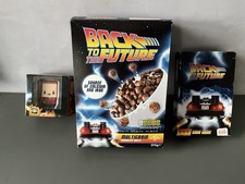 Back To The Future Lot - Pixel