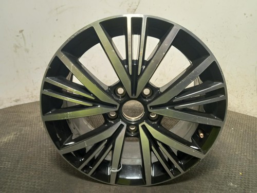 Volkswagen golf alloy wheel - golf,