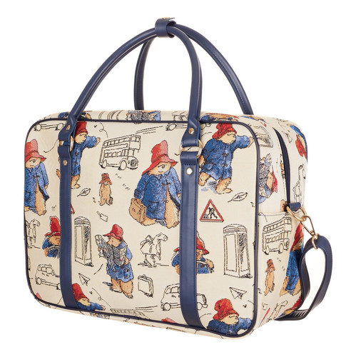 Paddington bear cabin bag - bear,