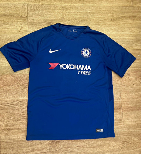 Nike chelsea home shirt hazard - nike,