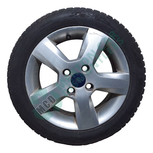 Ford fiesta mk7 alloy - ford,