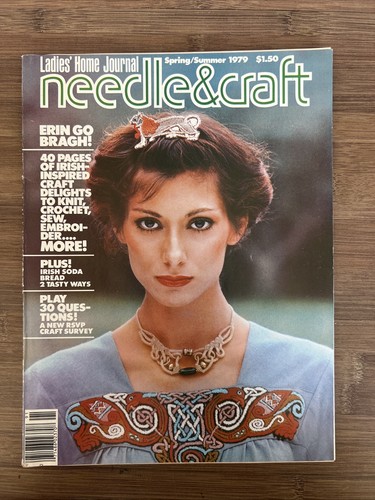Ladies home journal needle - ladies',