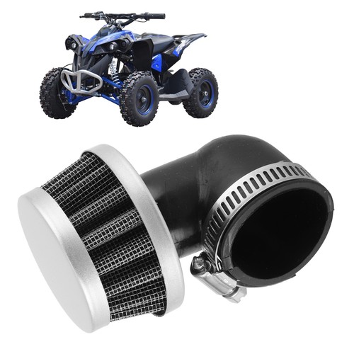 4in bent angled air filter - bent,
