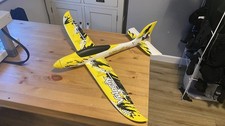 Flightline Velocity RC Plane