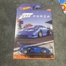 Hot Wheels Forza (2021) Blue