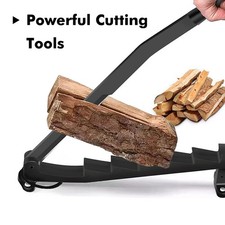Wall Mounted Wood Kindling