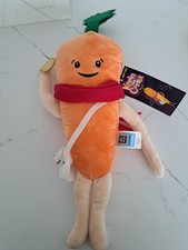 Kevin The Carrot Plush With