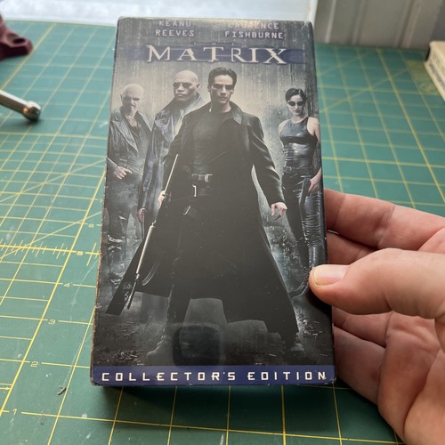 The matrix collectors edition - the,