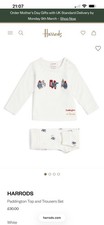 Baby 2 Piece Pyjama Set