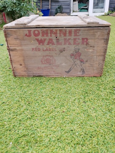 Vintage 1950s johnnie walker - vintage,