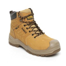 Mens DeWALT Mentor Lace Up Safety Work Steel Toe S7 Ankle Boots Sizes 7-12