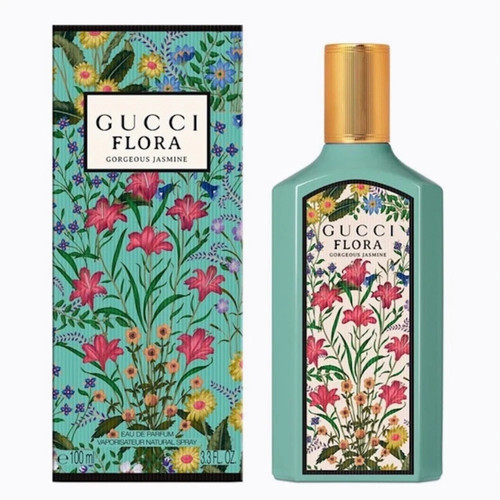 Gucci flora gorgeous jasmine - flora,