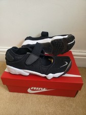 Nike Air Rift Black/Grey/