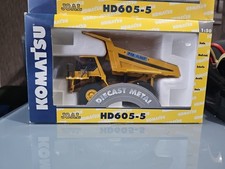 Joal 291 Komatsu HD605-5 Dump