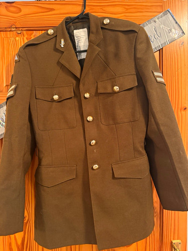 British army dress - army, no.2