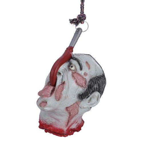 Severed head prop halloween - severed,