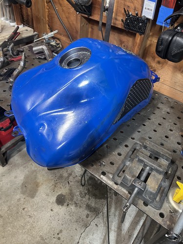 Yamaha fz6 fz 6 gas - fz,