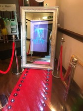 Magic Mirror Photobooth