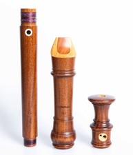 Soprano recorder Denner
