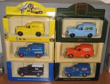 Lledo Days Gone DG69 LP69 SP69 DG127 Morris Minor Van Discount Postage for Multi