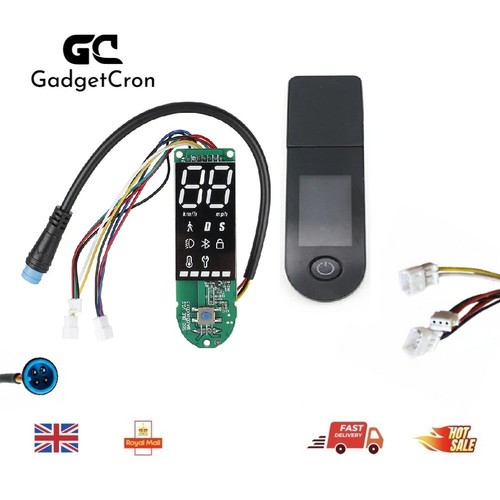 electric scooter replacement parts