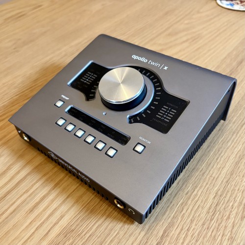 Universal audio apollo twin - universal,