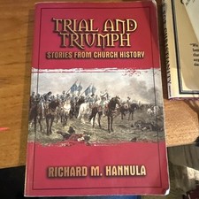 Trial and Triumph : Stories