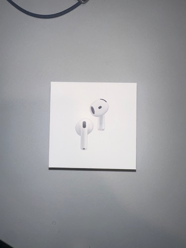 Genuine apple airpods 4th gen - apple,