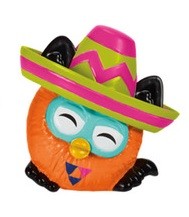 Hasbro furby boom orange - furby,