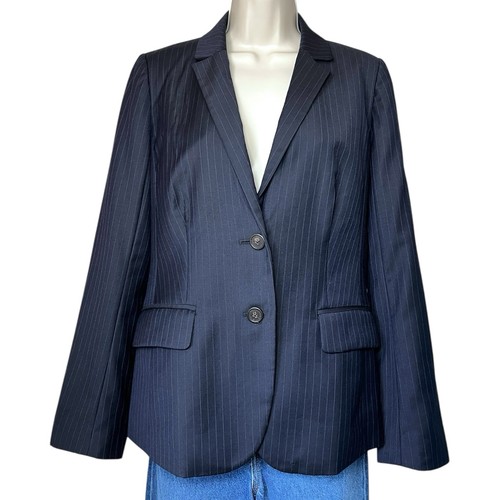 Crew navy wool - j.crew,