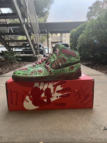 Nike court vision zombie - court, “zombie”